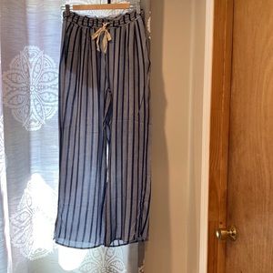 Free people xs lounge pants